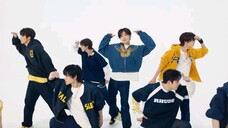 Treasure "Yellow" Dance Performance