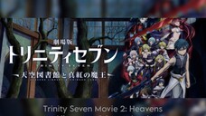 Trainty Seven |Movie 2| - sub indo