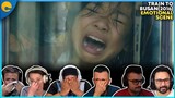 How Train To Busan Makes People Emotional | Train to Busan (2016) Ending Scene Reaction Compilation
