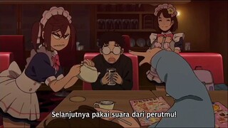 dandadan 2nd season,episode 07 subtitel indonesia