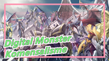 [Digimon's Adventure tri] Ch.5 - Komensalisme / Pertempuran Runyam dari 4 Sisi