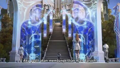 [Coiling Dragon Episode 3 Sub Indo