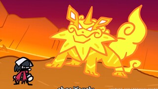 【爆笑】宝可梦传说 阿尔宙斯 速通【熟肉】by TerminalMontage搬运分享