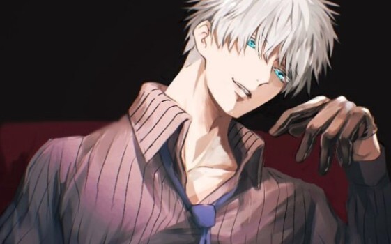[Jujutsu Kaisen] What kind of man do you like?