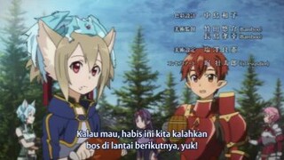 Sword Art Online Season 2 Episode 24 Tagalog Dub (last Tagalog episode )