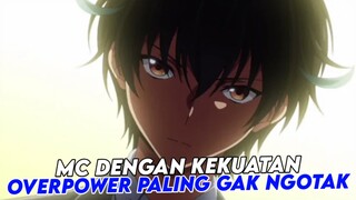 MC punya skill paling gak ngotak