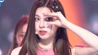 七女兵归来！NMIXX 8.22美国KCON INTRO+O.O+TANK全场舞台