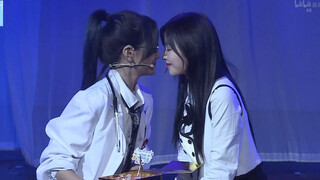 [Xu Yangyuzhuo Zhang Xin] Marry me? Xin Yang is crazy! Super sweet! There is too much physical conta