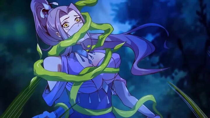 【Sub Indo】“Serangan Kaisar Dewa” EP1-80