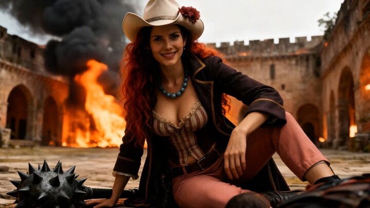 CROSS GUILD： The Marine Hunters ｜ One Piece Live Action  Trailer