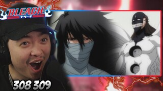 FINAL GETSUGA TENSHOU! || AIZEN VS ICHIGO || Bleach 308 309 Reaction