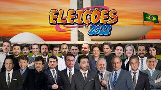 Eleições 2022 (opening Naruto)