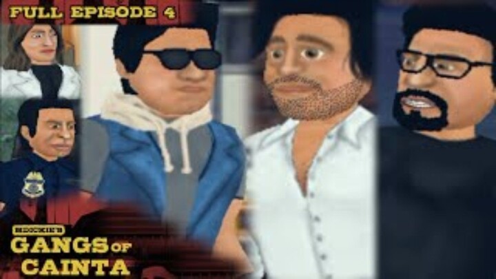 MDickie's Gangs Of Cainta Full Episode 4