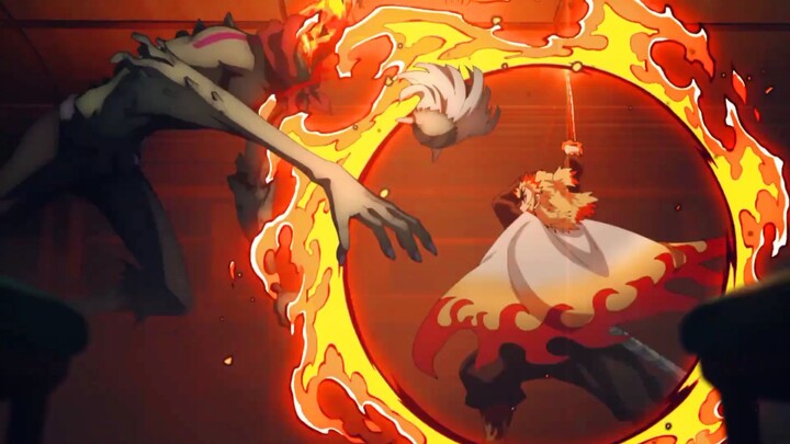 slayer cut of demon head