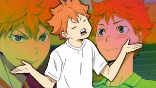 Just HINATA Being HINATA 🍊🥰