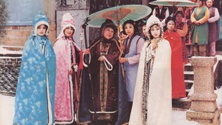 [60 Bài giảng về phim truyền hình] Phiên bản năm 1987 của "Mộng Hồng Lâu" là mô hình kết hợp giữa vă