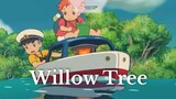 Ponyo ||🎵 - Willow Tree - 🎵