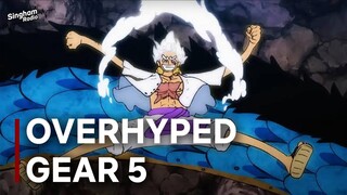 Review Terjujur One Piece Gear 5 Luffy - #RadioSingham