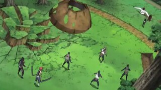 Naruto great' ninja war" part 3