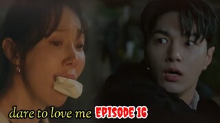 ENG/INDO] Dare to Love Me||Episode 16||Preview||Lee Yoo-young,Bae Jong-ok,Sun Woo Jae,Park Eun-seok.