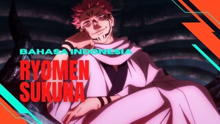 Ryomen Sukuna Bahasa Indonesia Dub