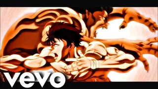 Baki vs Pickle [AMV] DEUS DA GUERRA