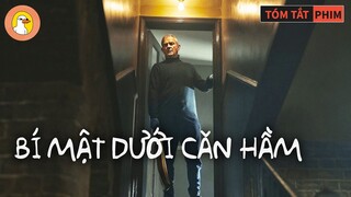 Thẩm Phán Đạo Mạo Che Giấu Bí Mật Xấu Xa Dưới Căn Hầm Bí Mật