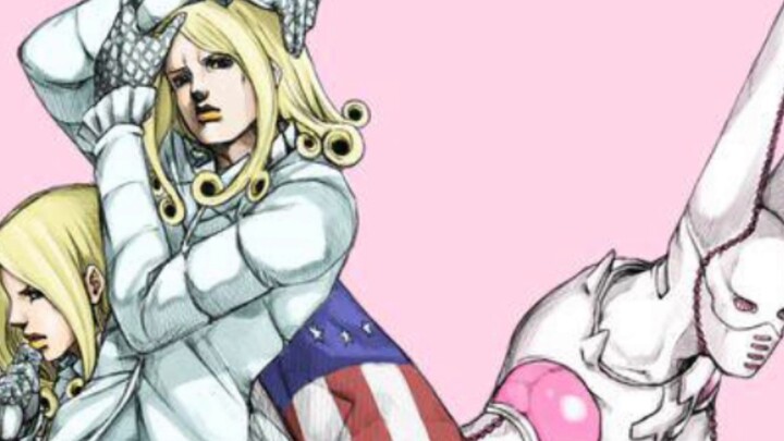 JOJO's 12 most practical stands, which one do you want?