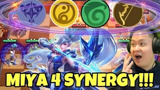 MIYA 4 SYNERGY!! MODAL MIYA BISA MENANG?!?