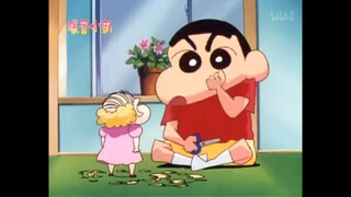 【蜡笔小新】最惨娃娃没有之一 败在新神手下