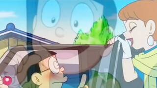 Có lẽ mọi người trừ Nobita đều đến từ tương lai.