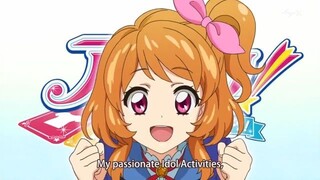 Aikatsu tập 1 phần 3 thuyết minh!
