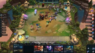 ANIVIA LỄ HỘI BẮN PHÁO HOA CẢ MAP CARRY CỰC KHỎE _ DTCL MÙA 7