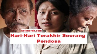 Hari Hari Terakhir Seorang Pendosa