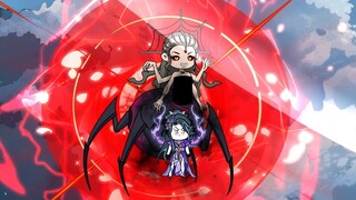 第十五集：龙神斗罗携剑道尘心对战武魂殿九大斗罗。