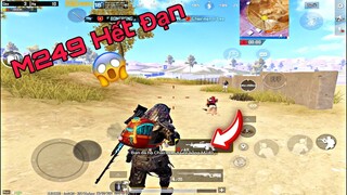 [PUBG Mobile] Test Sức Mạnh M249 Ở Karakin | Tình Huống Trớ Trêu Cuối Bo | Bong Bong TV