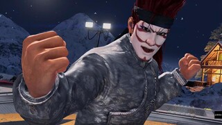 バーチャファイター eスポーツ　轟雷神アキラvs龍武帝ゴウ　ダルビッシュアキラ　掌底コンボ　Virtua Fighter esports