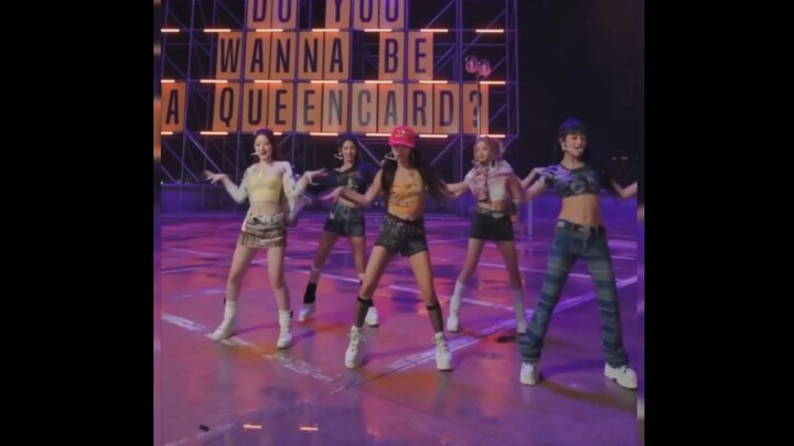 『GIDLE』QUEENCARD dance challenge revealed! All hot girls!!!