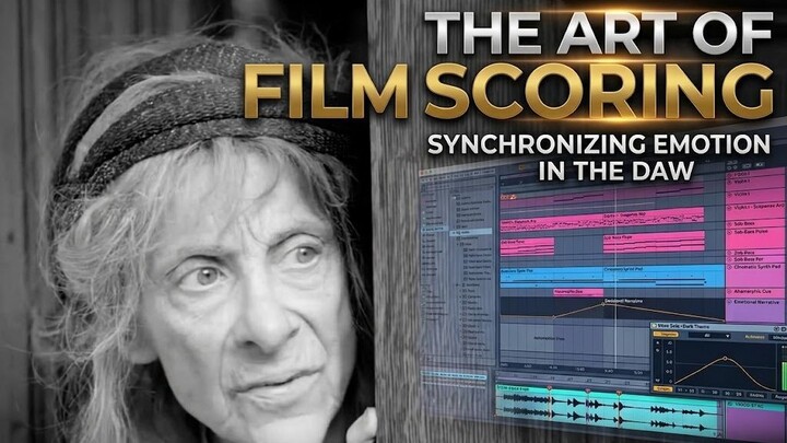 The Art of Film Scoring - Designing an Audio Narrative