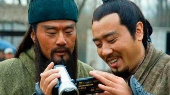 Pernahkah kamu melihat Romance of the Three Kingdoms yang se-gedik ini? (Kumpulan Kisah Lü Bu)