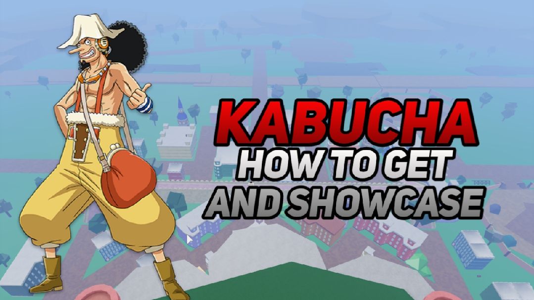How To Get (& Upgrade) Kabucha in Blox Fruits - All Moveset