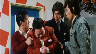 Menonton episode 51-60 dari "Kamen Rider" asli dalam 15 menit