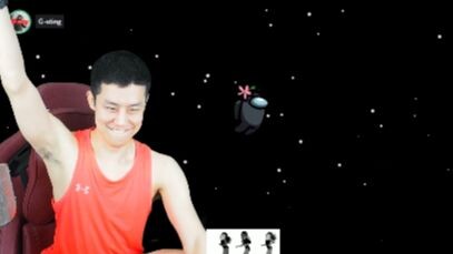 เจอแบบนี้ฆาตกรถึงกับเหวอ #amongus