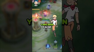 apa yang bikin pragos masih main ml #mobilelegends #WomanInGaming