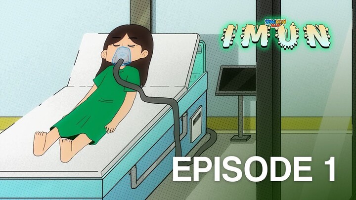 PAPANYA IAN MENINGGAL  ( EP. 1  IMUN ) - sengklekman series