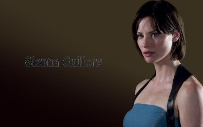 Resident Evil's Most Beautiful Cop Jill Valentine - MV Remix Game/Film Sienna Guillory