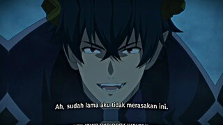 Mode Maou Nya Satan Aktif!!😱👿