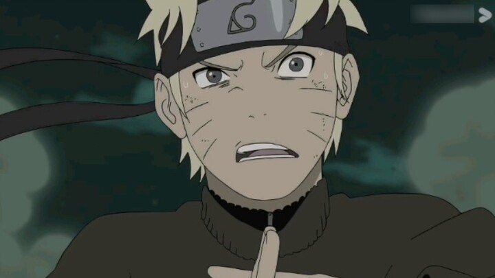 Naruto: Aku merasa mereka memarahiku, tapi aku tidak tahu apa maksudnya.