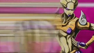 JOJO all stand data panel