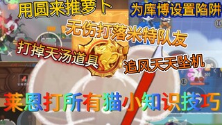 Phản ứng dòng chảy của Ryan: Những kiến thức và mẹo nhỏ khi Ryan đánh tất cả các con mèo, chắc chắn 